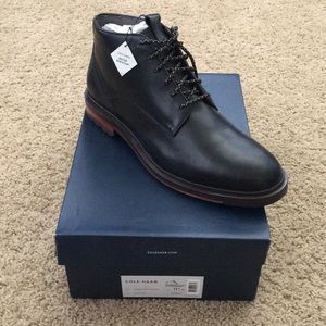 Cole Haan Dress Shoe Boots - Waterproof